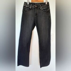 Urban Star Jeans, dark grey, sz. 10